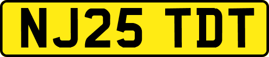 NJ25TDT