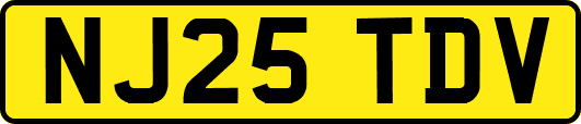 NJ25TDV