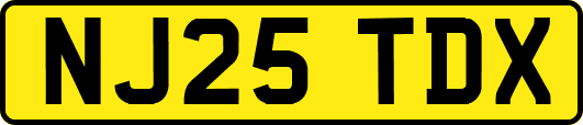 NJ25TDX