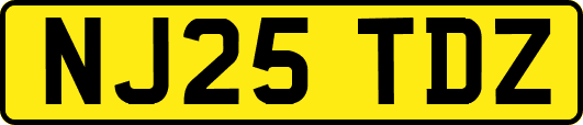 NJ25TDZ