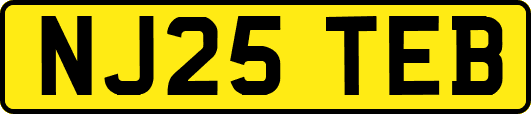 NJ25TEB