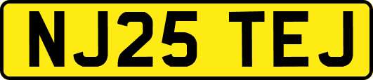 NJ25TEJ