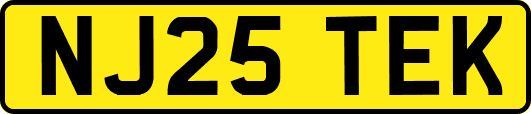 NJ25TEK
