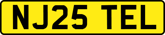 NJ25TEL