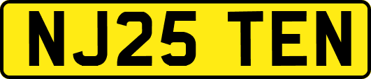NJ25TEN