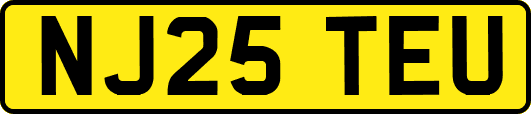 NJ25TEU