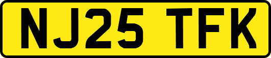 NJ25TFK