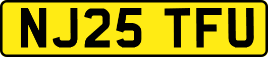 NJ25TFU