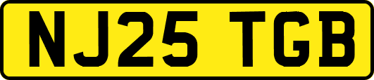 NJ25TGB