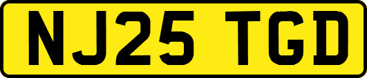 NJ25TGD