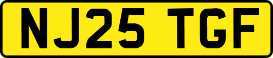 NJ25TGF