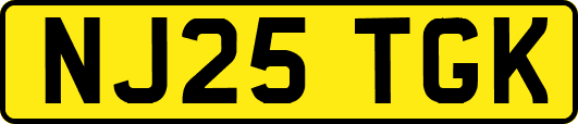 NJ25TGK