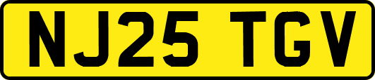 NJ25TGV