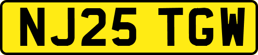 NJ25TGW