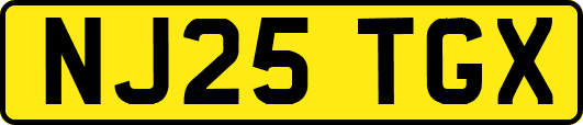 NJ25TGX