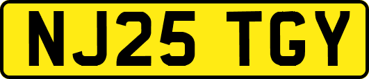 NJ25TGY