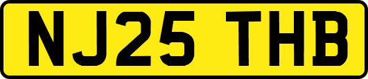 NJ25THB