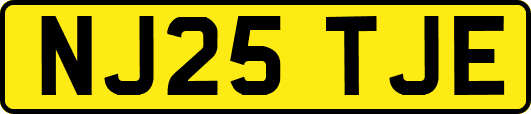 NJ25TJE
