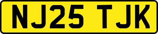 NJ25TJK