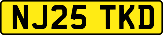 NJ25TKD