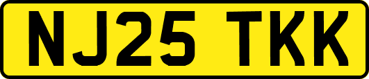 NJ25TKK