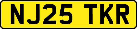 NJ25TKR