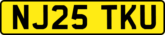 NJ25TKU