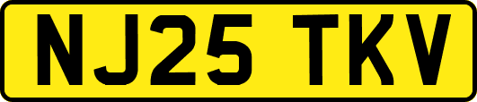 NJ25TKV
