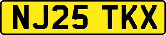 NJ25TKX