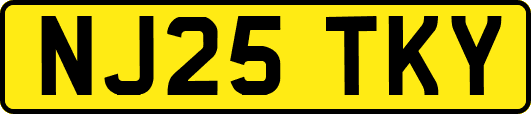 NJ25TKY