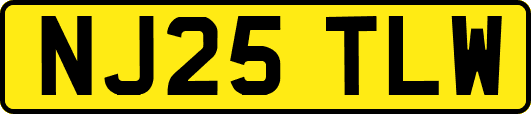 NJ25TLW