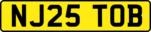 NJ25TOB
