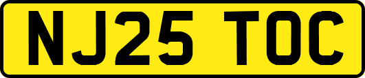 NJ25TOC
