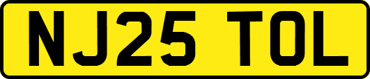 NJ25TOL