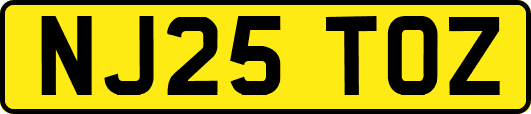 NJ25TOZ