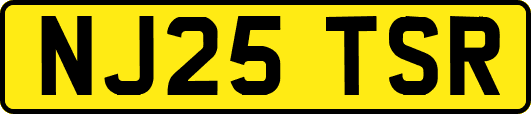 NJ25TSR