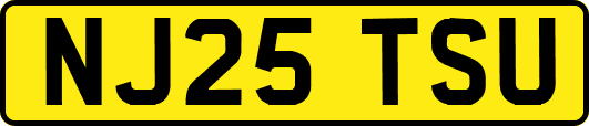 NJ25TSU