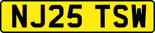 NJ25TSW