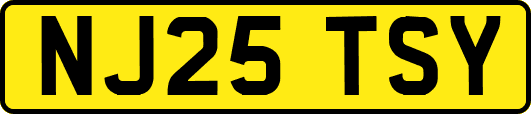 NJ25TSY
