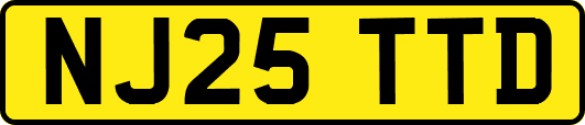 NJ25TTD