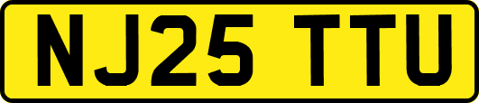 NJ25TTU