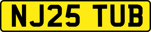 NJ25TUB
