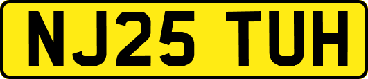 NJ25TUH