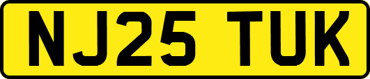 NJ25TUK
