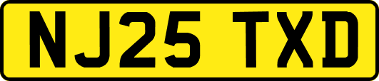 NJ25TXD