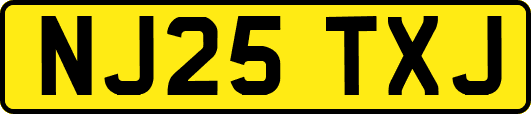 NJ25TXJ