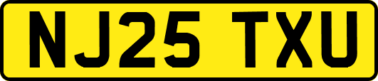 NJ25TXU