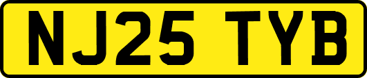 NJ25TYB