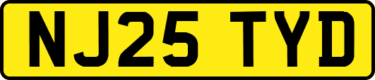 NJ25TYD