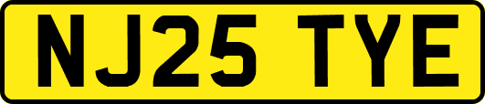NJ25TYE